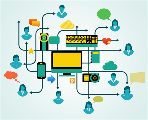 Les entreprises et les TIC